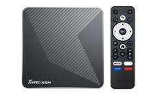 DI-WAY AND-X88PRO X5M 4K 4GB, 32GB, Android 14, Dual WiFi, Bluetooth