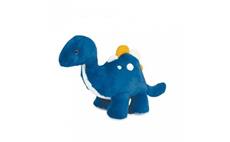 Doudou Histoire d´Ours Plyšová hračka modrý dinosaurus 40 cm 