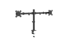 Držák monitoru Cabletech UCH0220 (13-32'' 2x10kg) černý