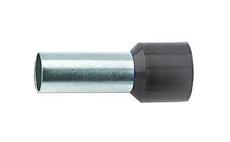 Dutinka pro kabel 6mm2 černá (E6012)