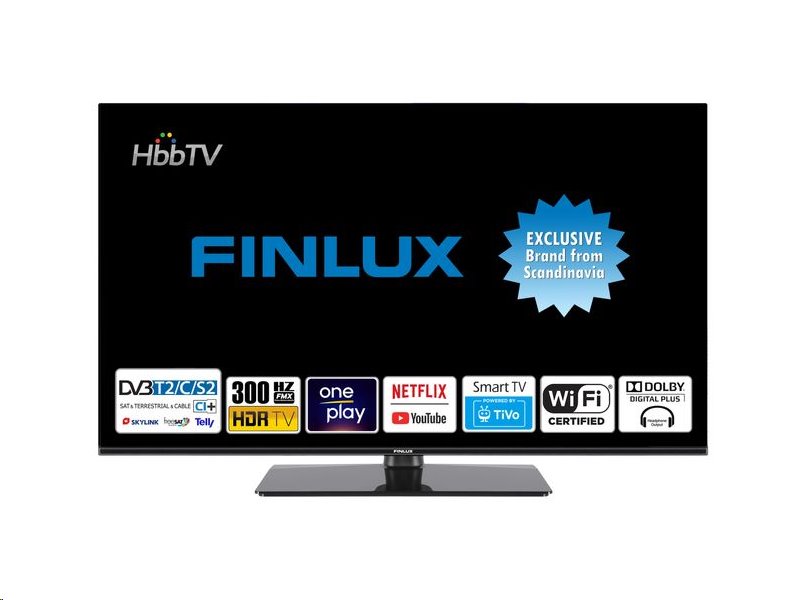 FINLUX 32FHI5060 SMART TV HD READY TIVO FINLUX 32FHI5060 SMART TV HD READY TIVO