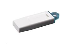 Flash disk Kingston USB 3.2 (gen 1) DT Exodia --64 GB-- Bílý