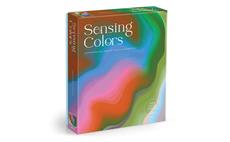 Galison Puzzle Snímání barev Jessica Poundstone 1000 dílků 