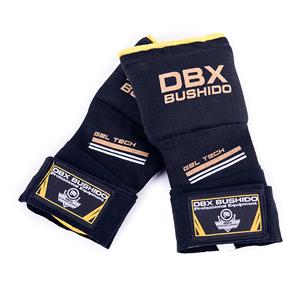 Gelové rukavice DBX BUSHIDO žluté S/M Gelové rukavice DBX BUSHIDO žluté S/M
