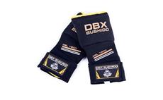 Gelové rukavice DBX BUSHIDO žluté S/M
