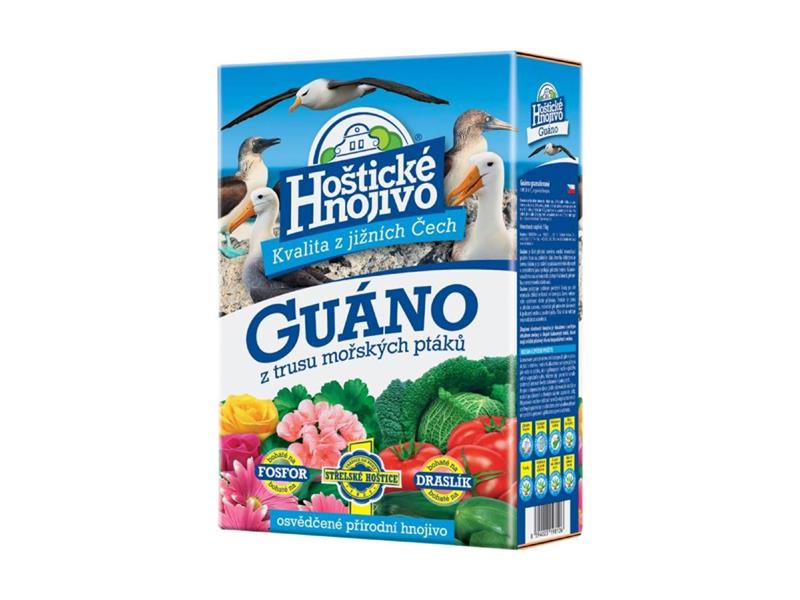 Guáno FORESTINA 1kg Guáno FORESTINA 1kg