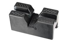Gumová podložka pro podstavec pod auto MECHANIC CAR STAND PRO 6T, 102x47x50 mm SIXTOL