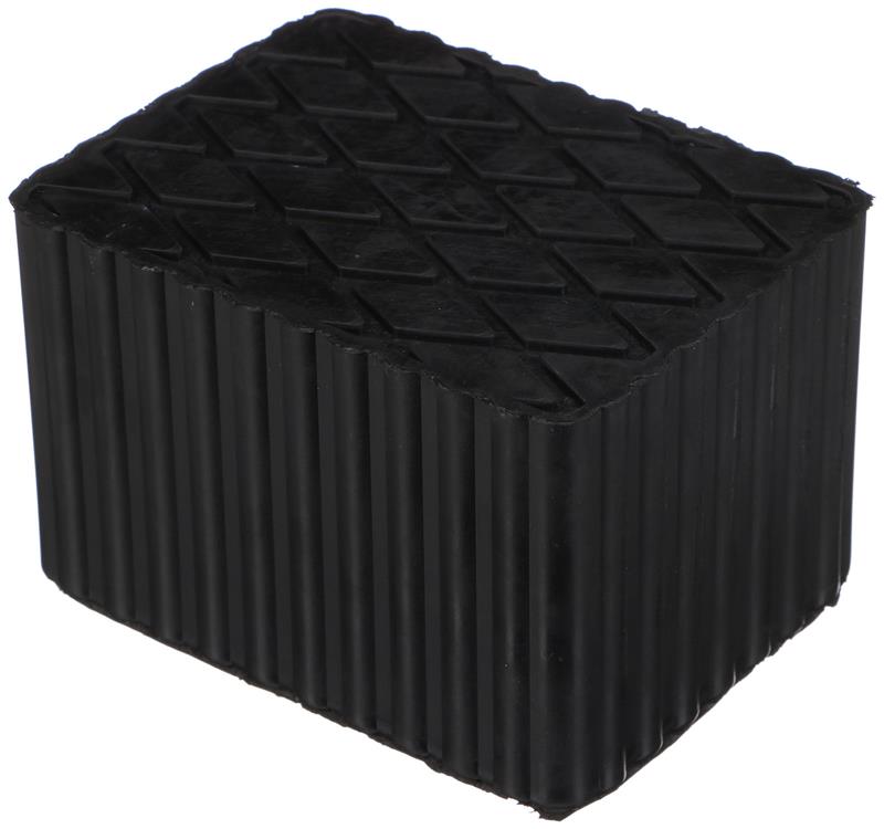 Gumová podložka pro zvedák automobilů JACK PAD 15, 160x120x100 mm SIXTOL Gumová podložka pro zvedák automobilů JACK PAD 15, 160x120x100 mm SIXTOL