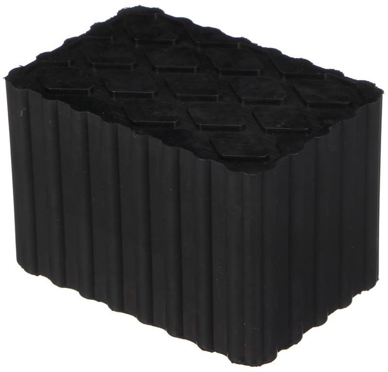Gumová podložka pro zvedák automobilů JACK PAD 19, 120x80x80 mm SIXTOL Gumová podložka pro zvedák automobilů JACK PAD 19, 120x80x80 mm SIXTOL