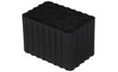 Gumová podložka pro zvedák automobilů JACK PAD 19, 120x80x80 mm SIXTOL