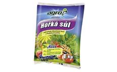 Hnojivo granulované AGRO HOŘKÁ SŮL 1 kg