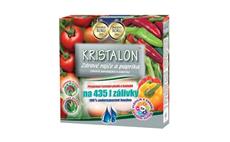 Hnojivo krystalické KRISTALON zdravé rajče a paprika 0.5 kg