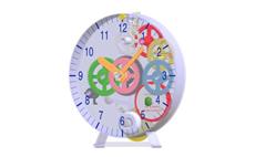 Hodiny - stavebnice TechnoLine Modell Kids Clock
