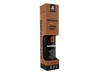 Impregnace na kožené oděvy INPRODUCTS WAX 200 ml Impregnace na kožené oděvy INPRODUCTS WAX 200 ml