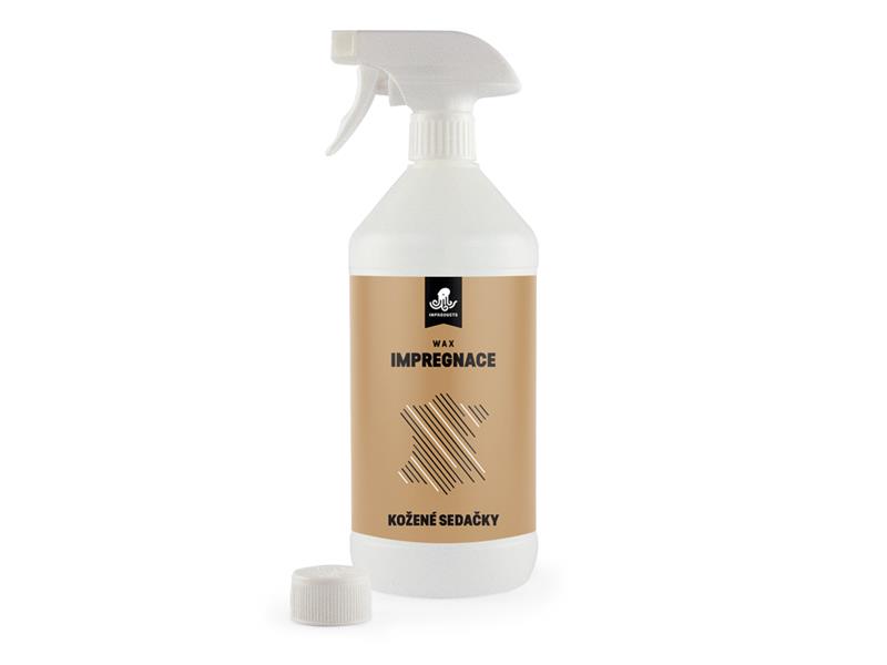 Impregnace na kožené sedačky INPRODUCTS WAX 1l Impregnace na kožené sedačky INPRODUCTS WAX 1l