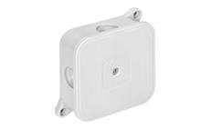 ins/  Krabice instalační rozbočovací FD  4 ORNO OR-JB-13806/W plastová, se šroub. víčkem, 4x2,5mm2, na omítku, IP44