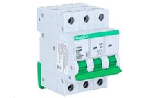 Jistič GACIA N8BH 400V/40A/C/10kA/1P na DIN lištu