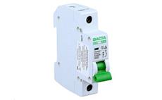 Jistič GACIA SB6L 230V/6A/B/6kA 1fázový na DIN lištu