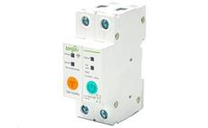 Jistič Tongou TO-Q-SR225JWE 230V/25A 2P s Wi-Fi ovládáním, na DIN lištu