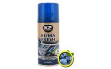 K2 Osvěžovač KLIMA FRESH 150 ml BLUEBERRY