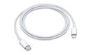 Kabel USB-C - Lightning, délka 1,5m, bílý