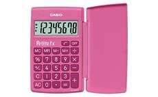 Kalkulačka CASIO LC 401 LV/ PK pink petite FX 