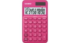 Kalkulačka CASIO SL 310 UC RD