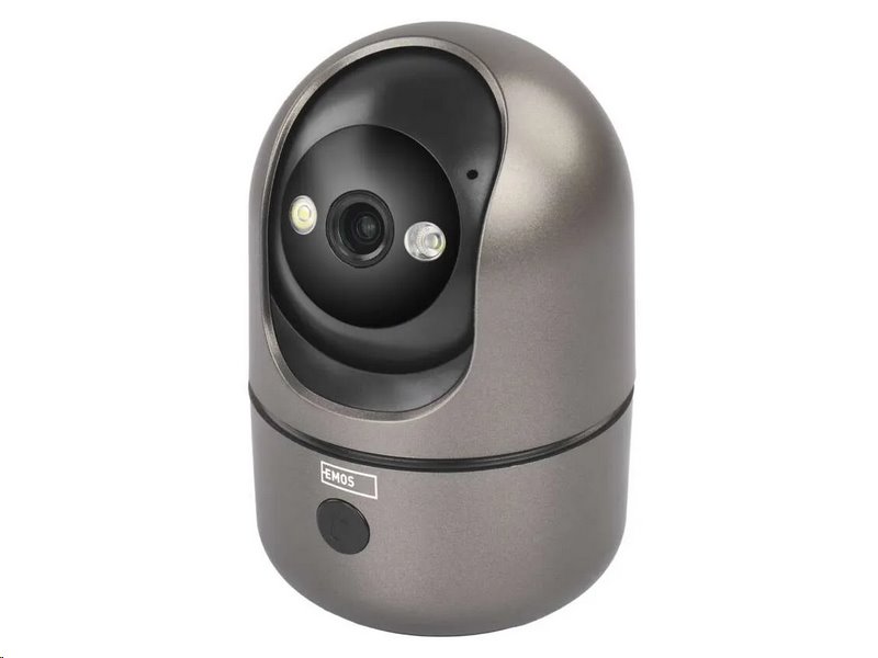 Kamera EMOS IP-220W /H4062/ GoSmart vnitřní otočná s Wi-Fi Kamera EMOS IP-220W /H4062/ GoSmart vnitřní otočná s Wi-Fi