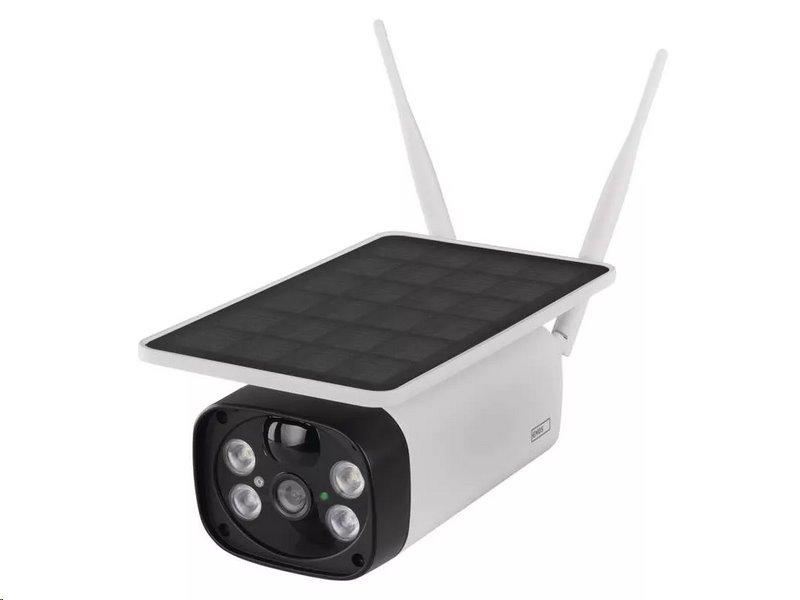 Kamera EMOS IP-600 EYE /H4056/ GoSmart venkovní s Wi-Fi a solárním panelem Kamera EMOS IP-600 EYE /H4056/ GoSmart venkovní s Wi-Fi a solárním panelem
