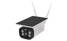 Kamera EMOS IP-600 EYE /H4056/ GoSmart venkovní s Wi-Fi a solárním panelem