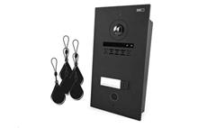 Kamerová jednotka pro monitor GoSmart EMOS IP880B 2WIRE a videotelefon IP-880A 2WIRE, 1 tlač.