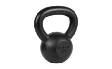 Kettlebell Litinový 8 kg REBEL ACTIVE RBA-2323-08