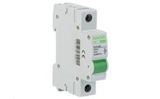 Kontrolní indikátor VCX GACIA VIL-G-230 zelený / jednomodulový
