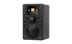   Kruger&amp;Matz KM0818.1 internetové rádio s DAB+, Wi-Fi, Bluetooth, USB