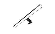  LED koupelnové osvětlení nad zrcadlo Solight WO828-BLK černé