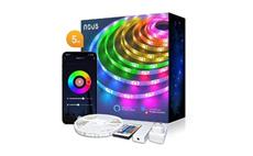 LED pásek NOUS F1 WiFi SMART RGB 5m