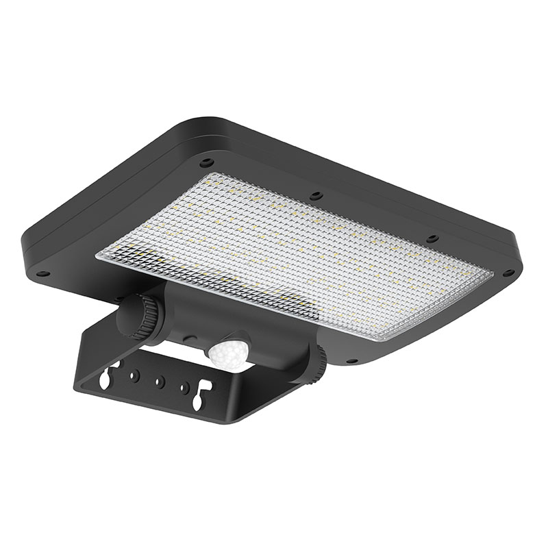 LED solární světlo SOLIGHT WO7204 s PIR senzorem LED solární světlo SOLIGHT WO7204 s PIR senzorem