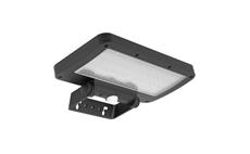 LED solární světlo SOLIGHT WO7204 s PIR senzorem