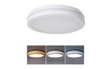 LED stropní světlo Solight WO8020-W Gari