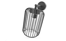 LED venkovní osvětlení nástěnné EMOS ZGD010P, 20,8 x 16 x 28,5 cm, 1 x E27, 15 W