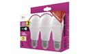 LED žárovka Classic A60 10.5W E27 teplá bílá - sada 3 ks