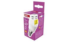 LED žárovka Classic Mini Globe / E14 / 6,5 W (60 W) / 806 lm / neutrální bílá