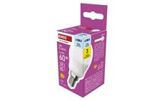 LED žárovka Classic Mini Globe / E14 / 6,5 W (60 W) / 806 lm / studená bílá