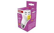 LED žárovka Classic R63 / E27 / 7 W  (60 W) / 806 lm / neutrální bílá