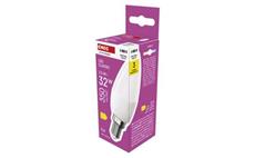 LED žárovka Classic svíčka / E14 / 2,5 W (32 W) / 350 lm / neutrální bílá