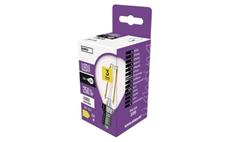 LED žárovka Filament Mini Globe 1,8W E14 neutrální bílá