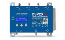 LEM DSP20evo programovatelný DVB-T/T2 zesilovač