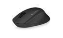 M280 bezdrátová myš černá LOGITECH
