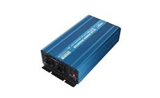 Měnič napětí Carspa P3000U-24 24V/230V 3000W USB, čistá sinusovka