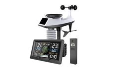 Meteostanice Solight TE91WiFi profesionální smart WIFI